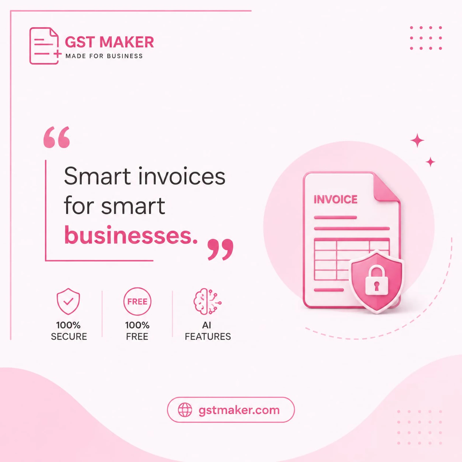 GST Maker screenshot 4