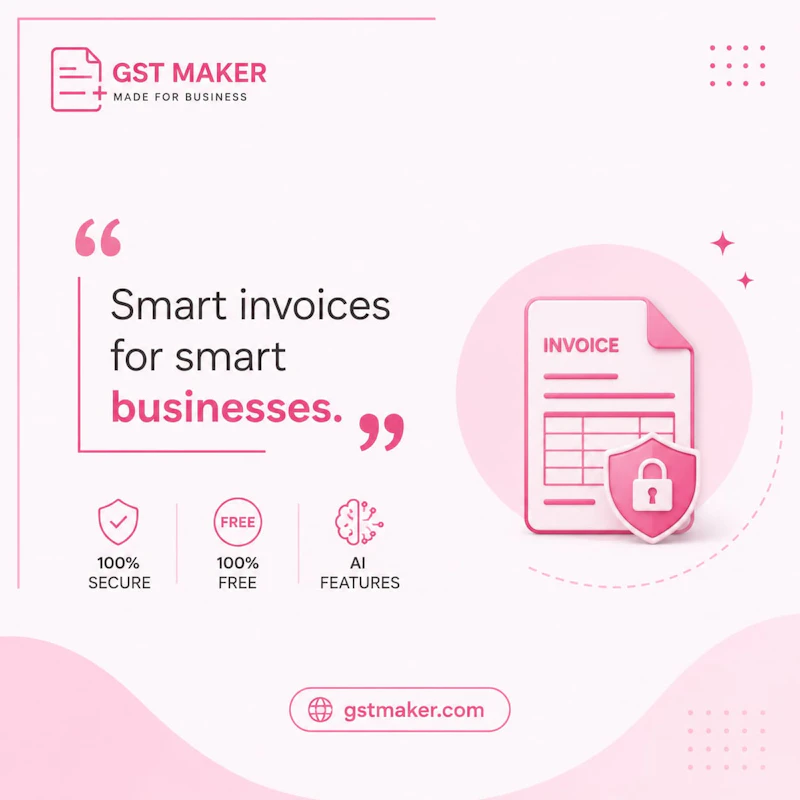 GST Maker screenshot 4