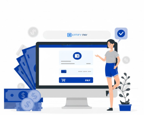 CERTIFY Pay gallery image