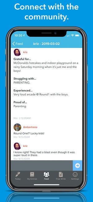 Conjour - Journal and Share gallery image