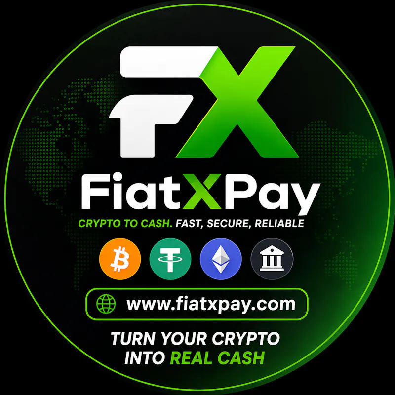 FiatXPay screenshot 2
