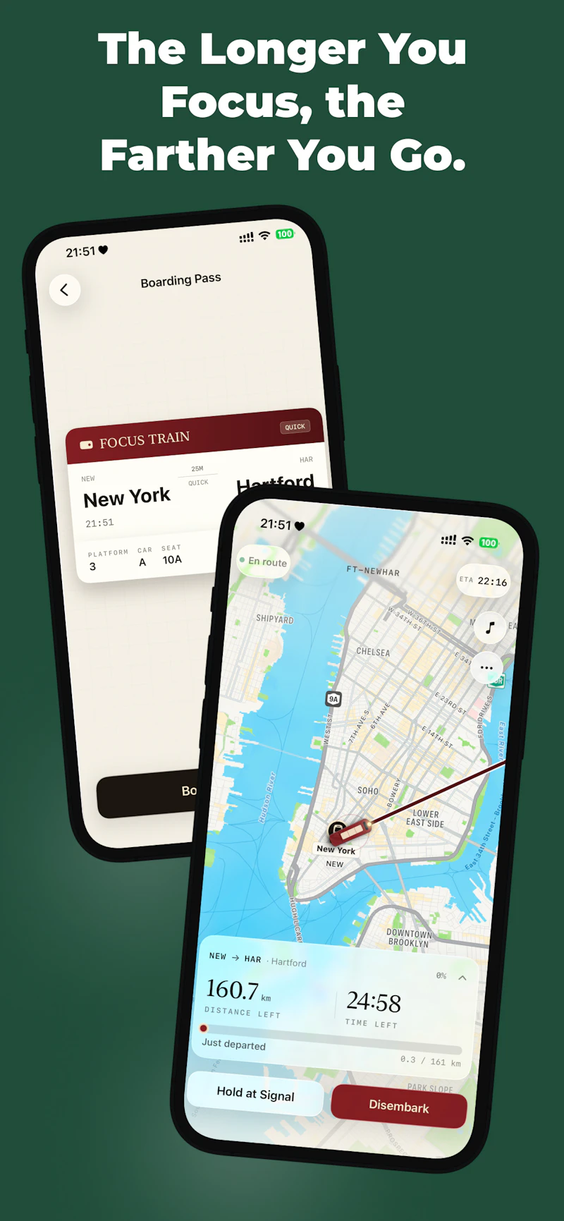 Focus Train: Pomodoro Timer screenshot 4
