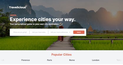 Travelicious gallery image