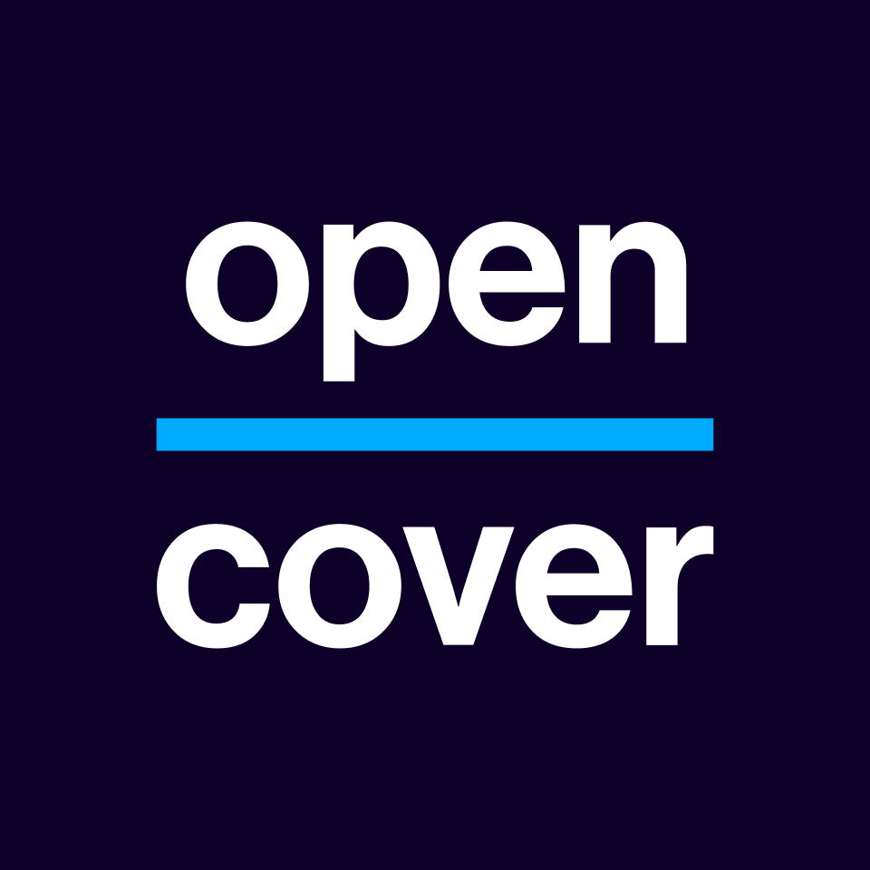 OpenCover logo