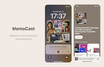 Memocast gallery image