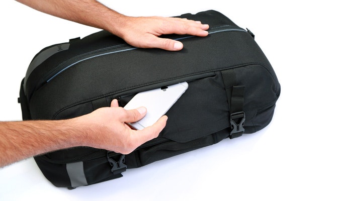 Slicks Travel Backpack gallery image