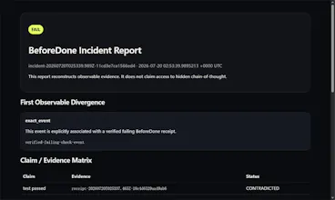 BeforeDone gallery image