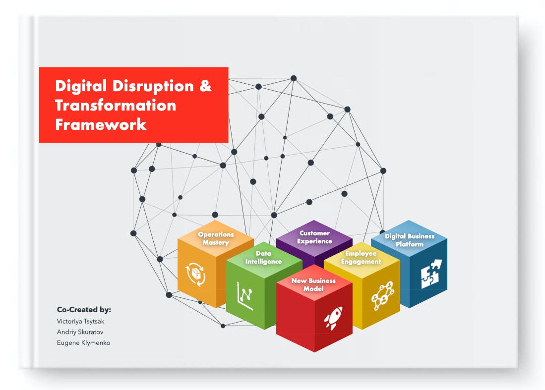 Digital Disruption & Transformation media 1