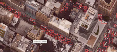 Detect Anything: Satellite Analysis gallery image