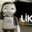 Liku social robot