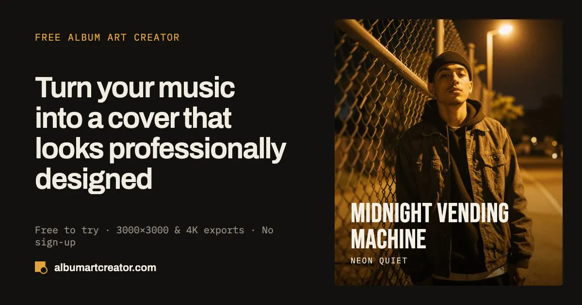 Album Art Creator gallery image