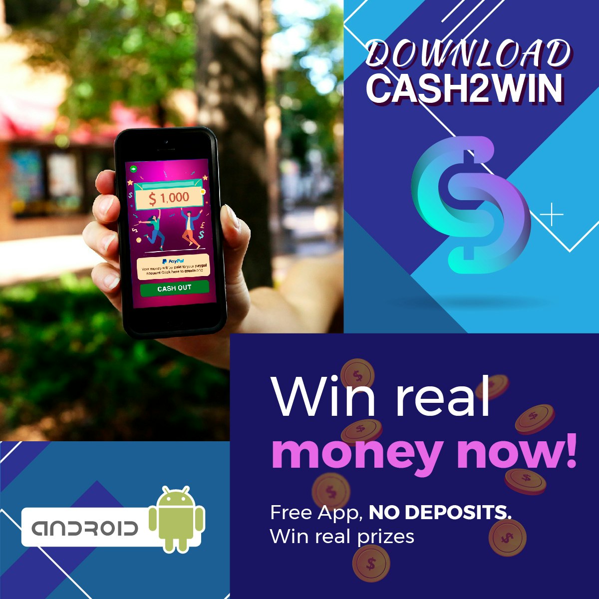 Cash2Win gallery image
