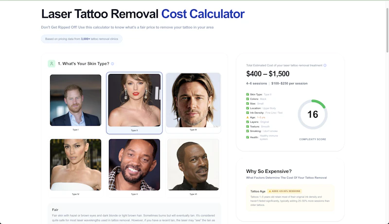 Search Tattoo Removal screenshot 3