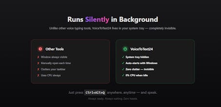 VoiceToText24 gallery image