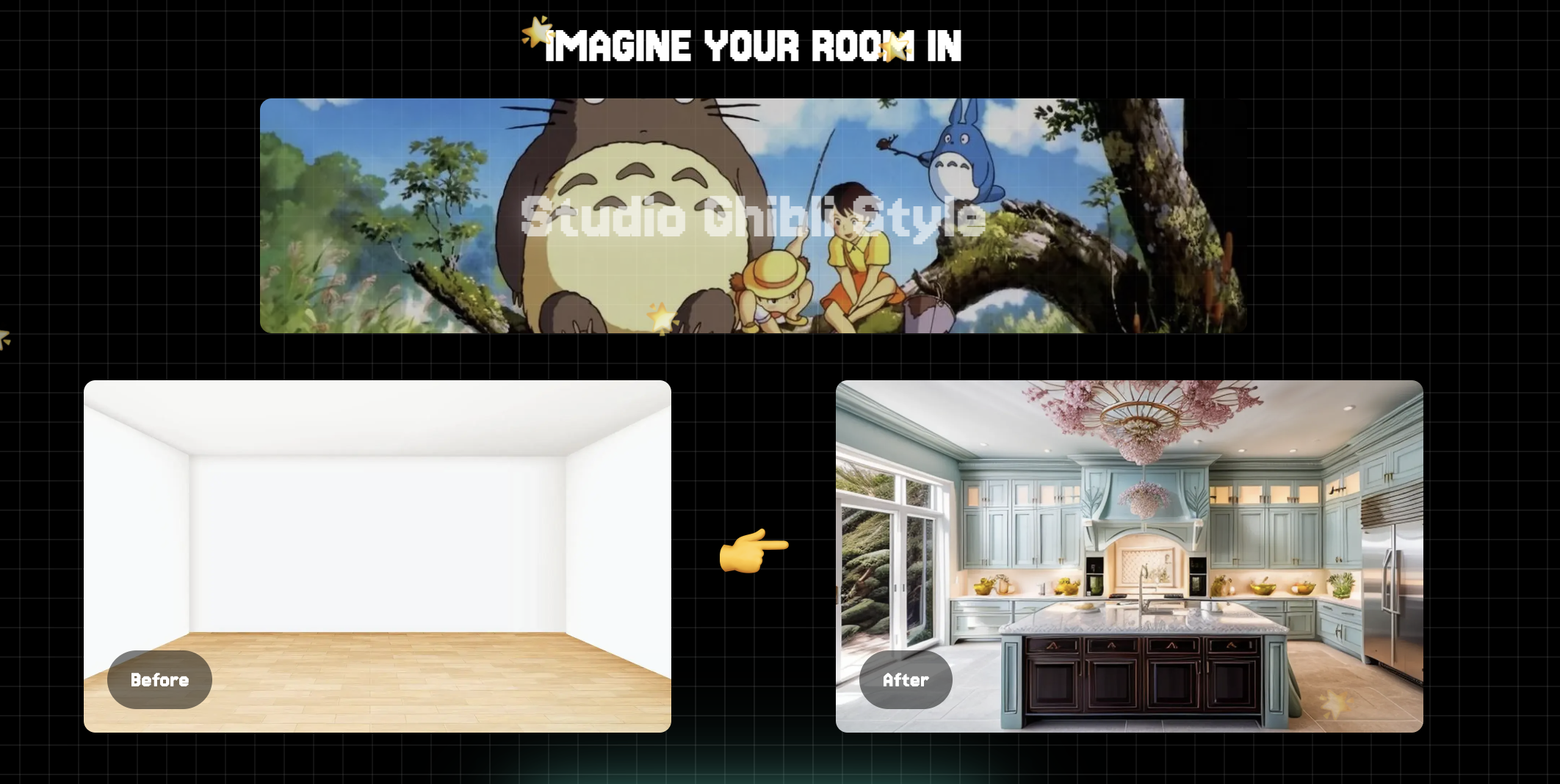 FanRoomify gallery image