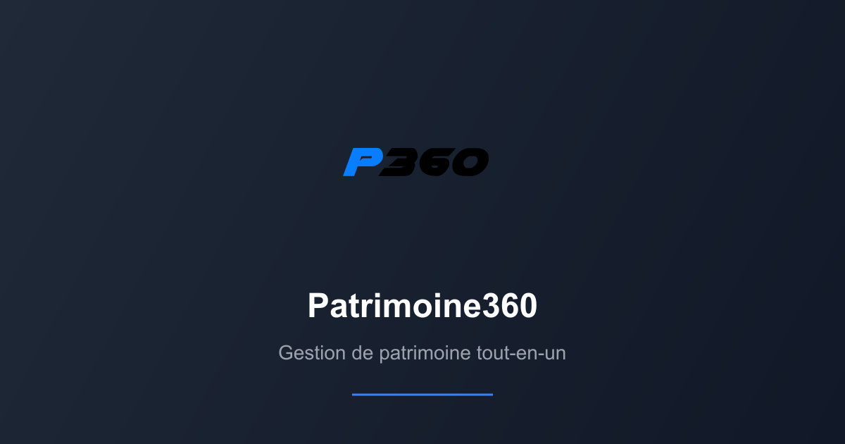Patrimoine360 gallery image