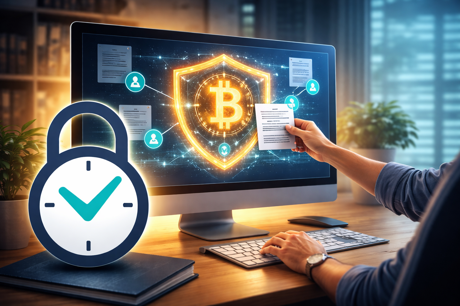 TimeBinder gallery image