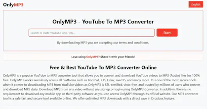 OnlyMP3 gallery image