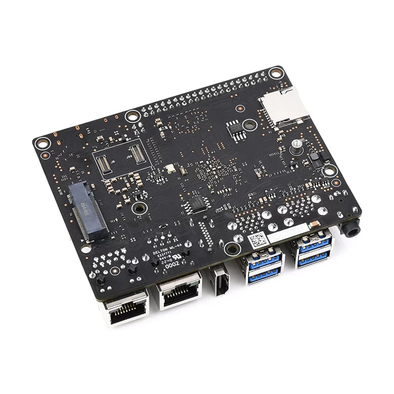 VisionFive2 RISC-V-Single 보드 컴퓨터 - Wi-Fi 모듈이있는 VisionFive2 RISC-V AI 단일 보드 컴퓨터 미디어 2