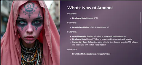 Arcana Labs gallery image