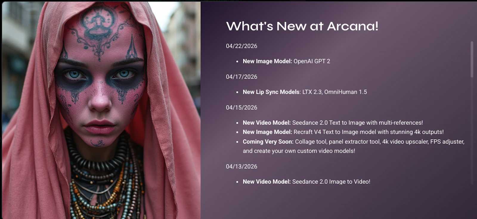 Arcana Labs screenshot 3