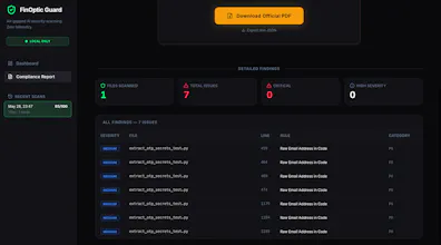 FinOptic Guard gallery image