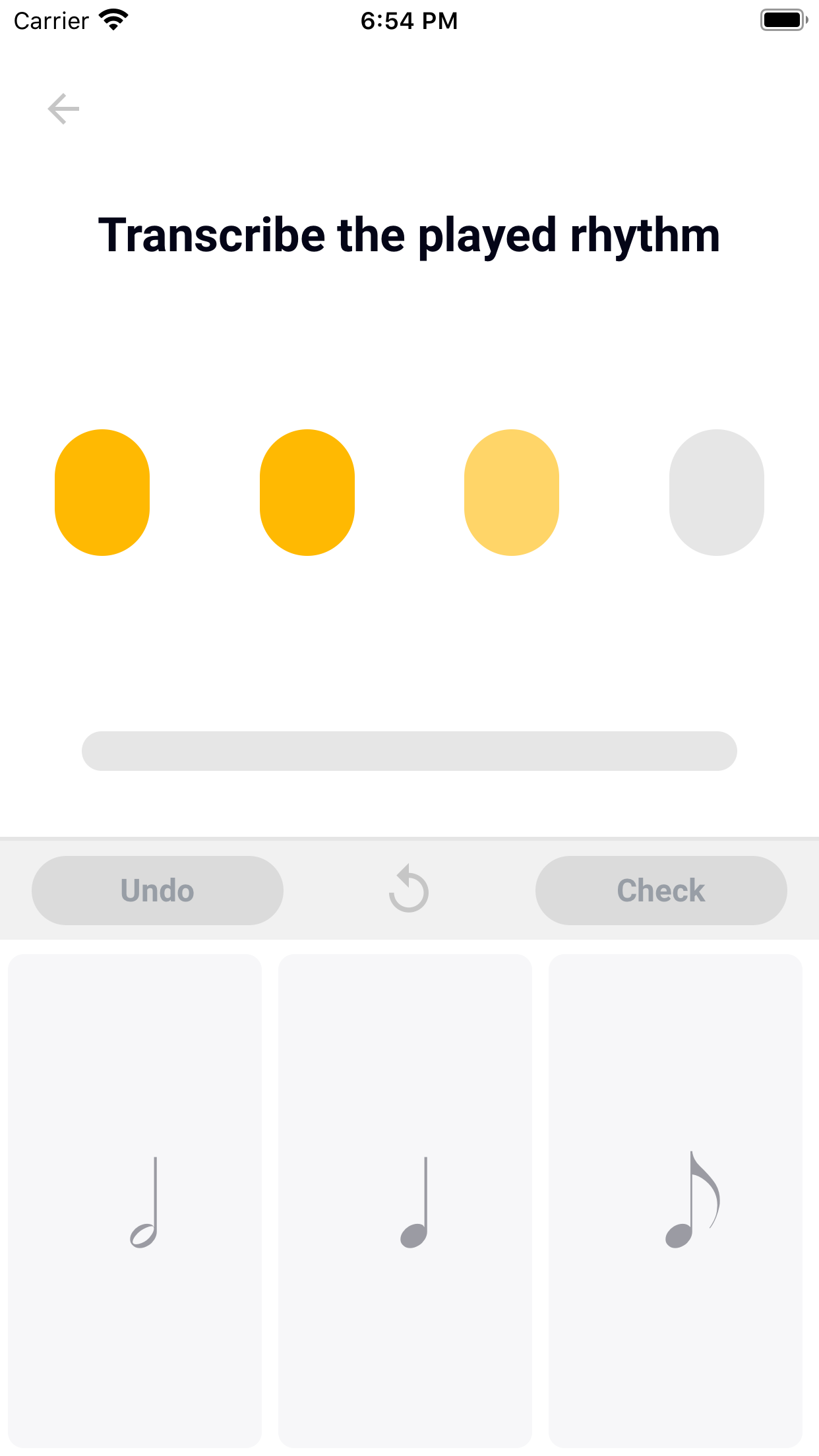 Solfej for iOS gallery image