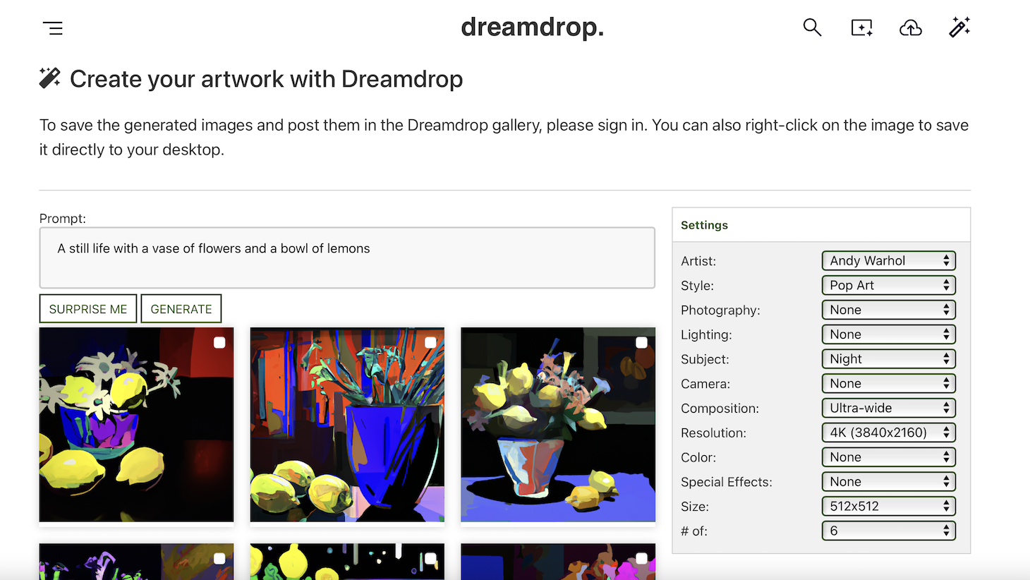 Mídia 3 de Dreamcop