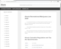 Illinois Cannabis Law Full Text media 1