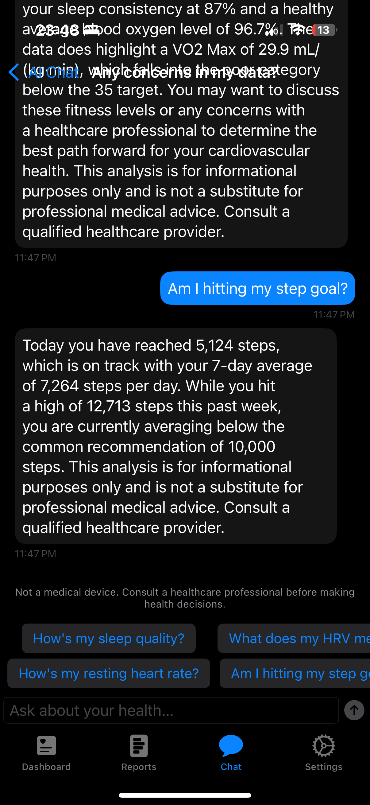 Health AI Insight gallery image