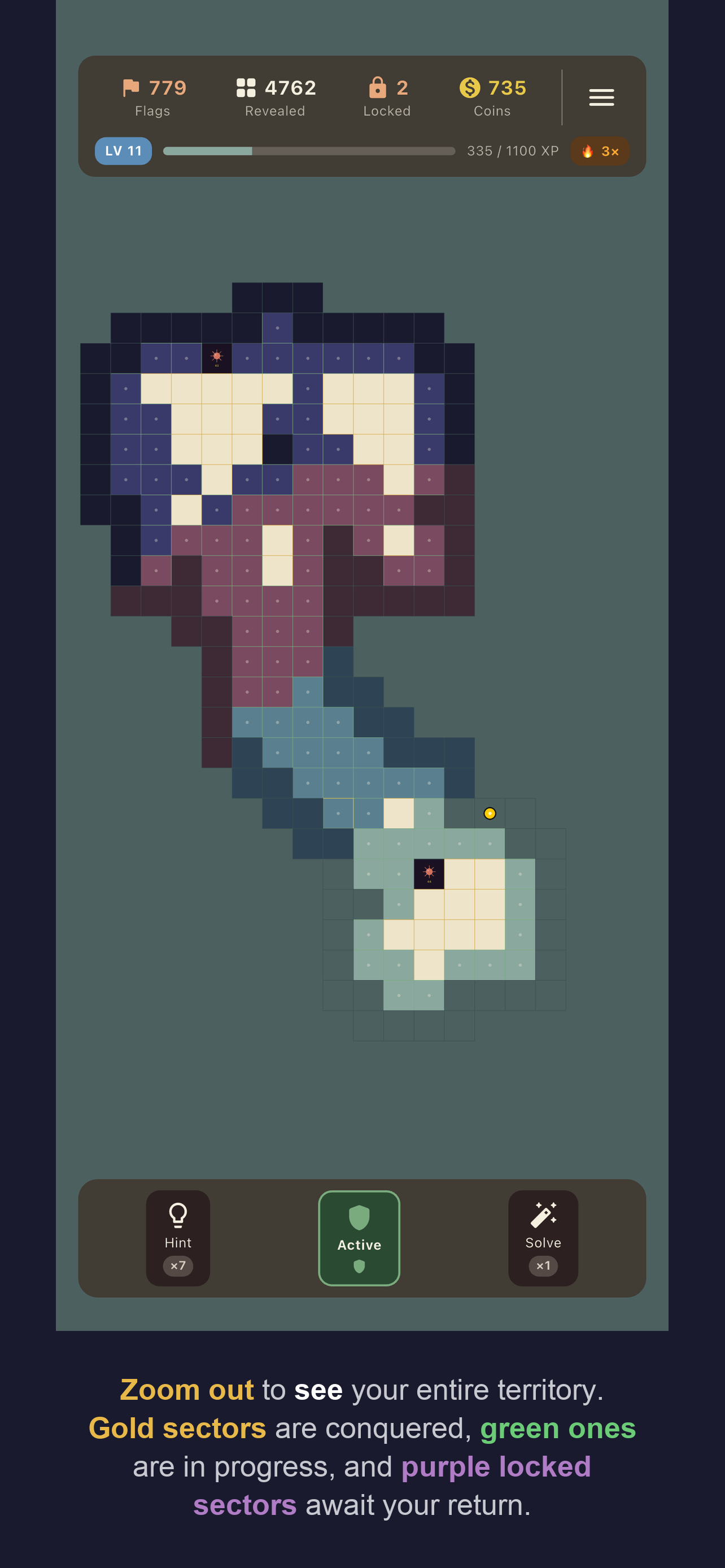 Infinity Sweep gallery image