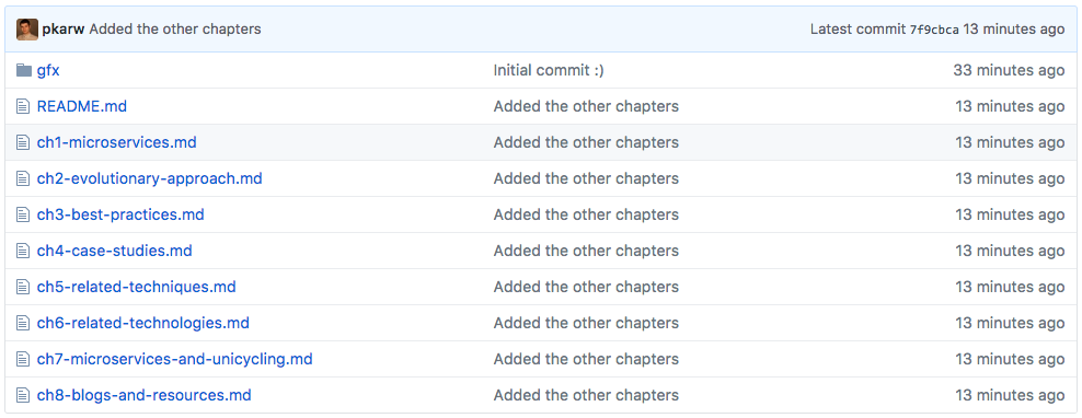 eBook - Microservices Architecture for eCommerce gallery image
