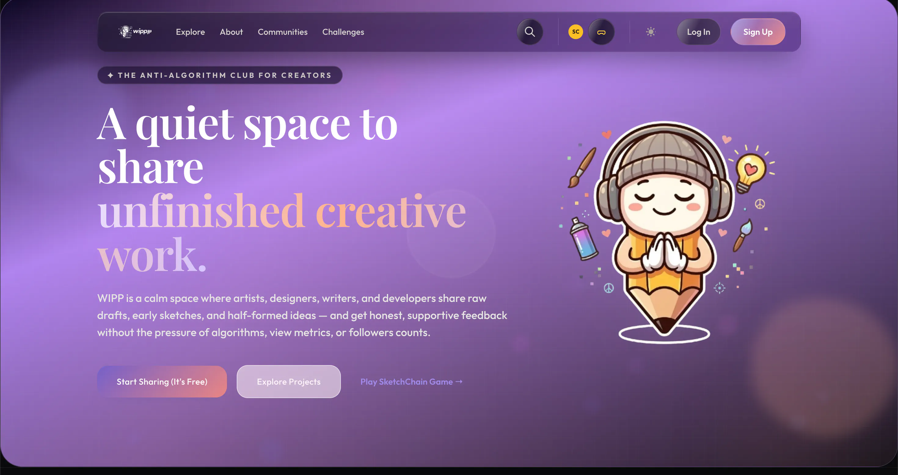 WIPP gallery image