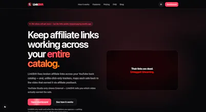 LinkShft gallery image