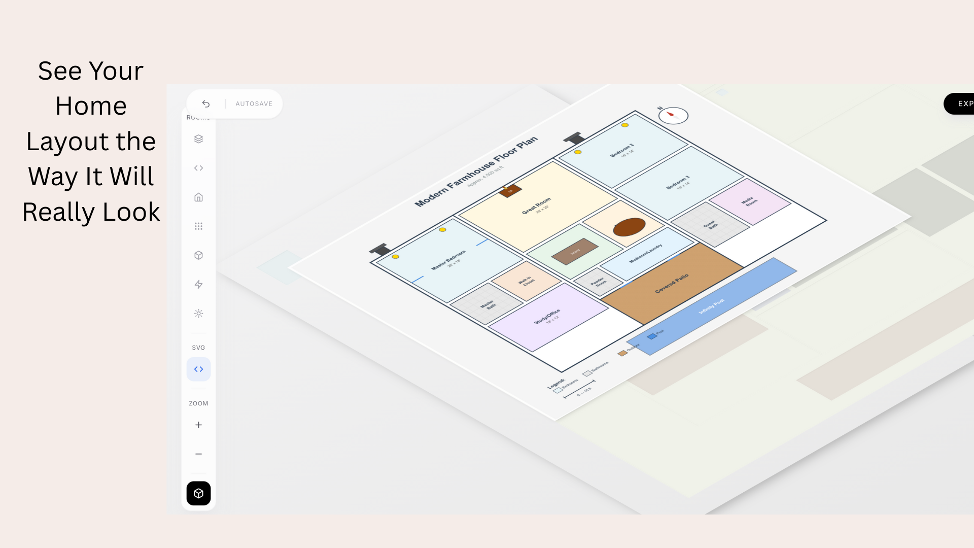 Design Home - Screenshot 3 showing product features and functionality