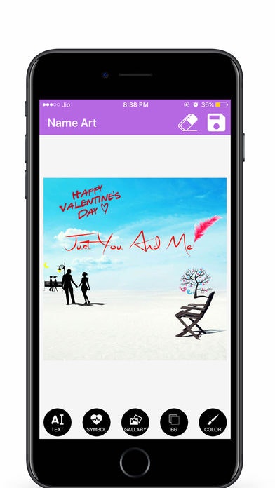 Name Art Gallery gallery image