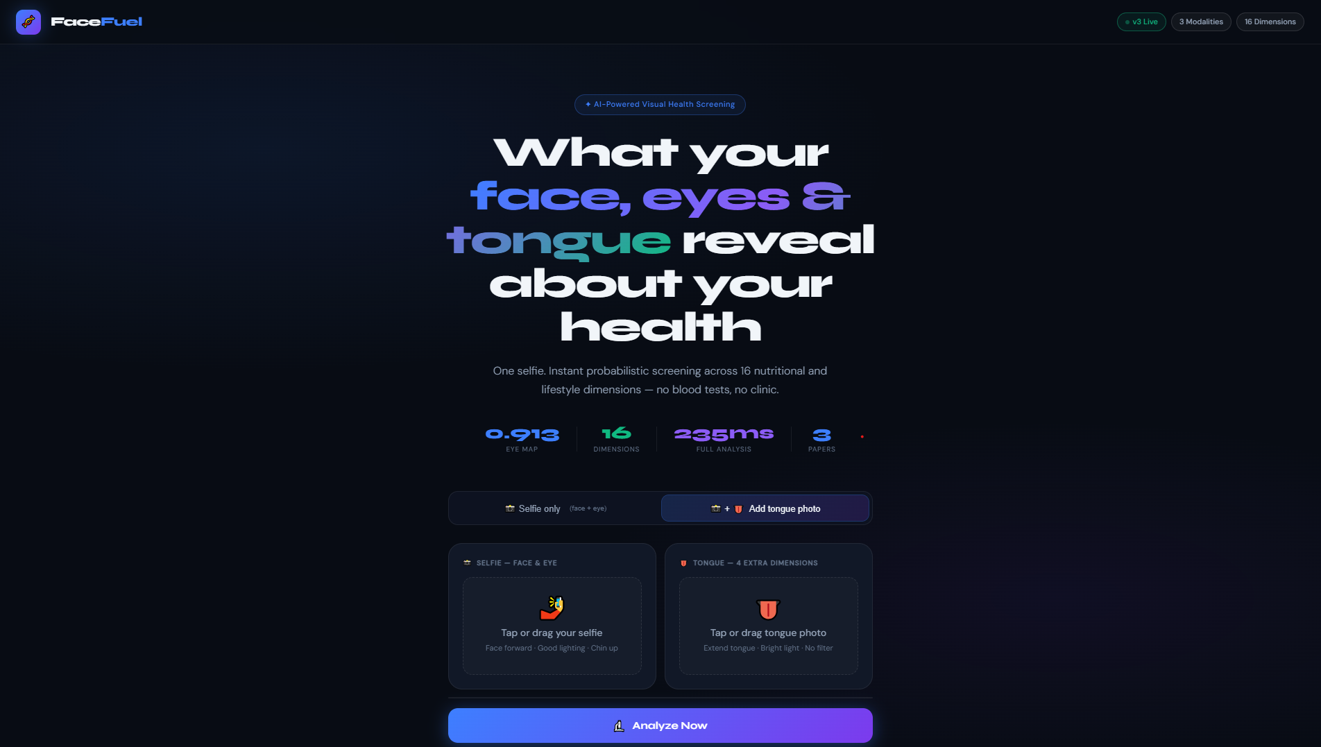 FaceFuel gallery image