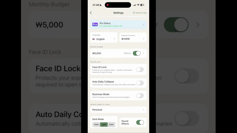 Penvo screenshot 1 (video preview)