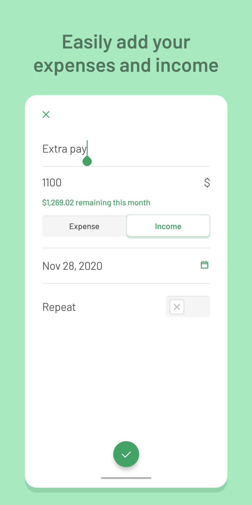 CostList gallery image