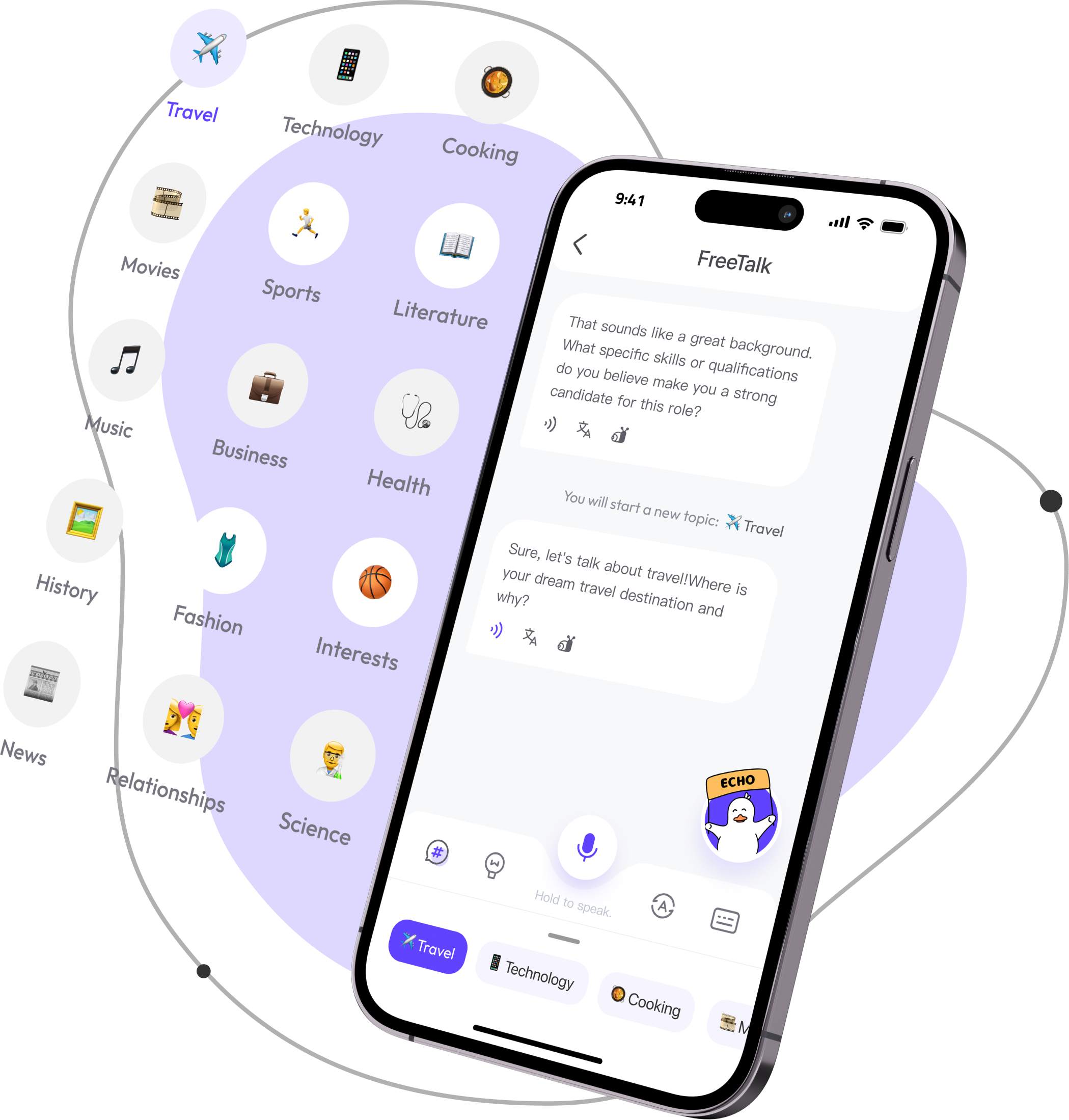 TalkBerry gallery image