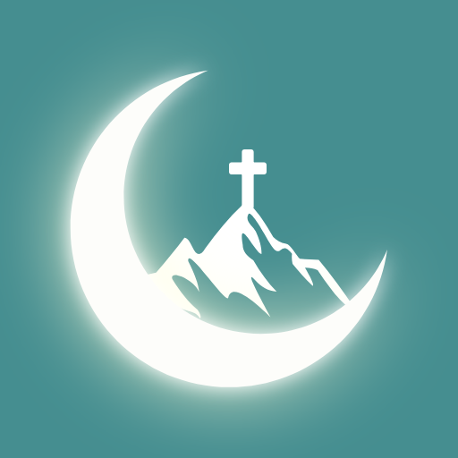 Edenify-Bible Sleep Meditation - Product Hunt launch logo and brand identity