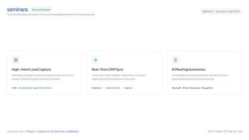 Seminara Agentic Suite screenshot 5