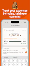 Capy: AI Expense Tracker gallery image