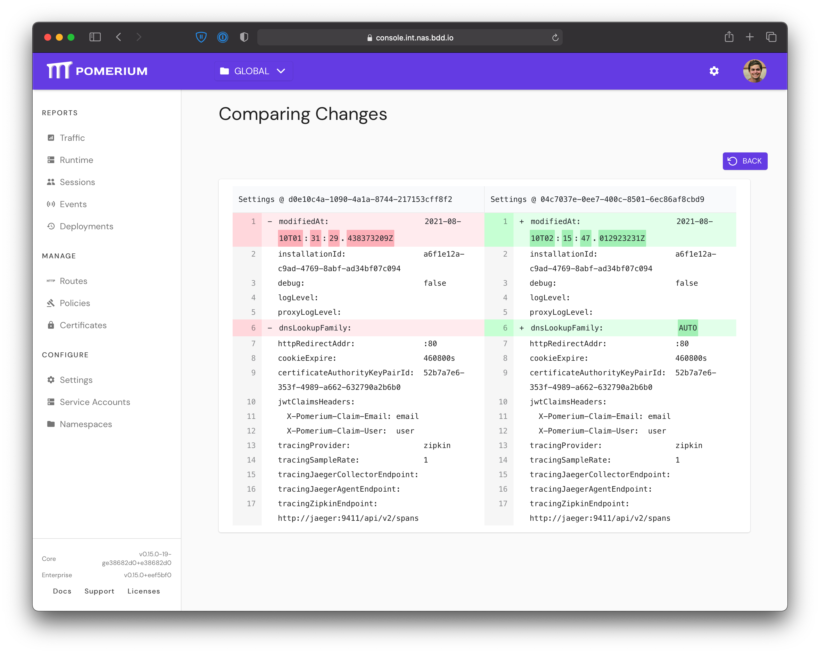 Pomerium Zero - Crea connessioni sicure e senza clienti alle applicazioni media 5