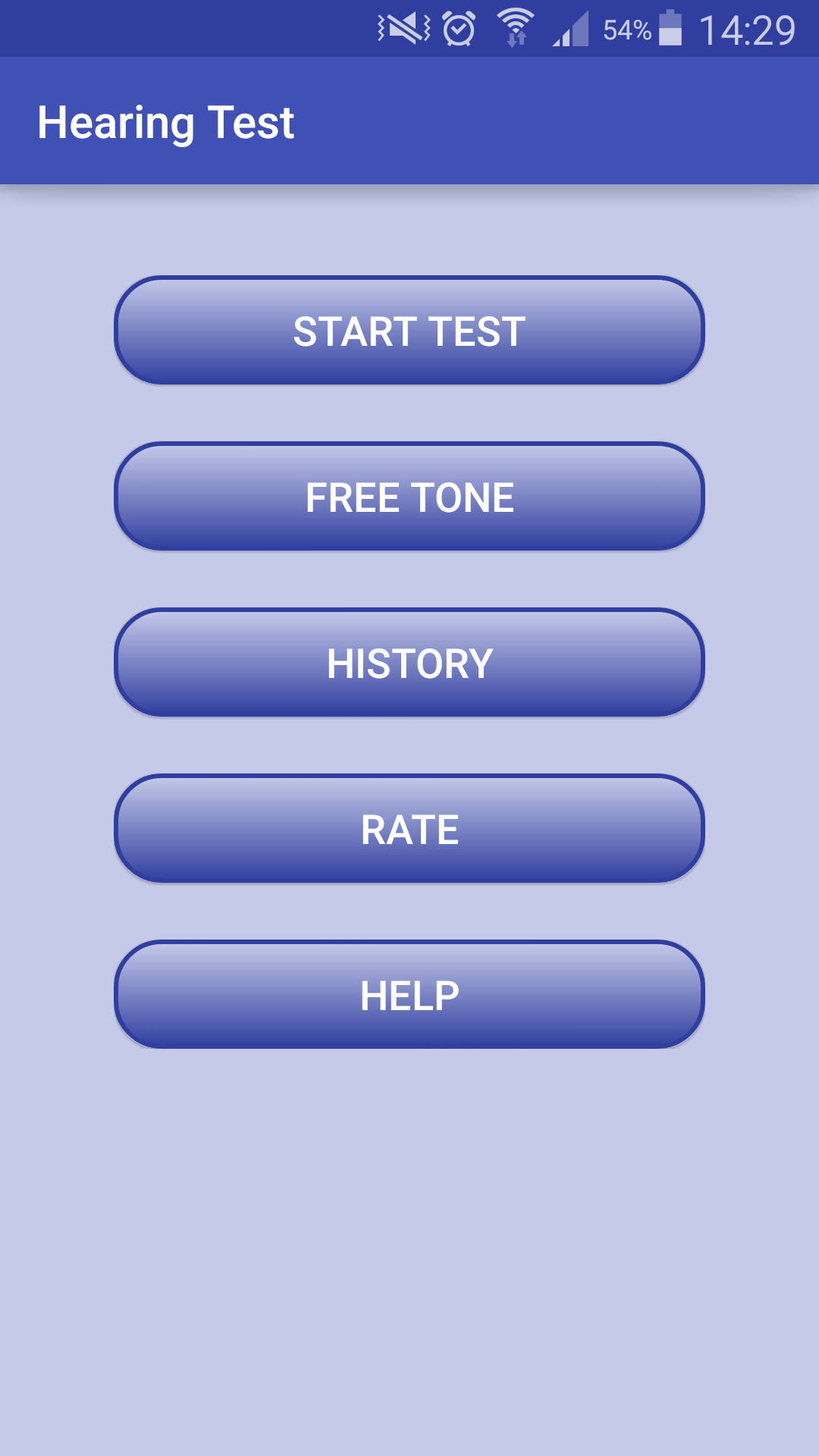 Hearing Test gallery image