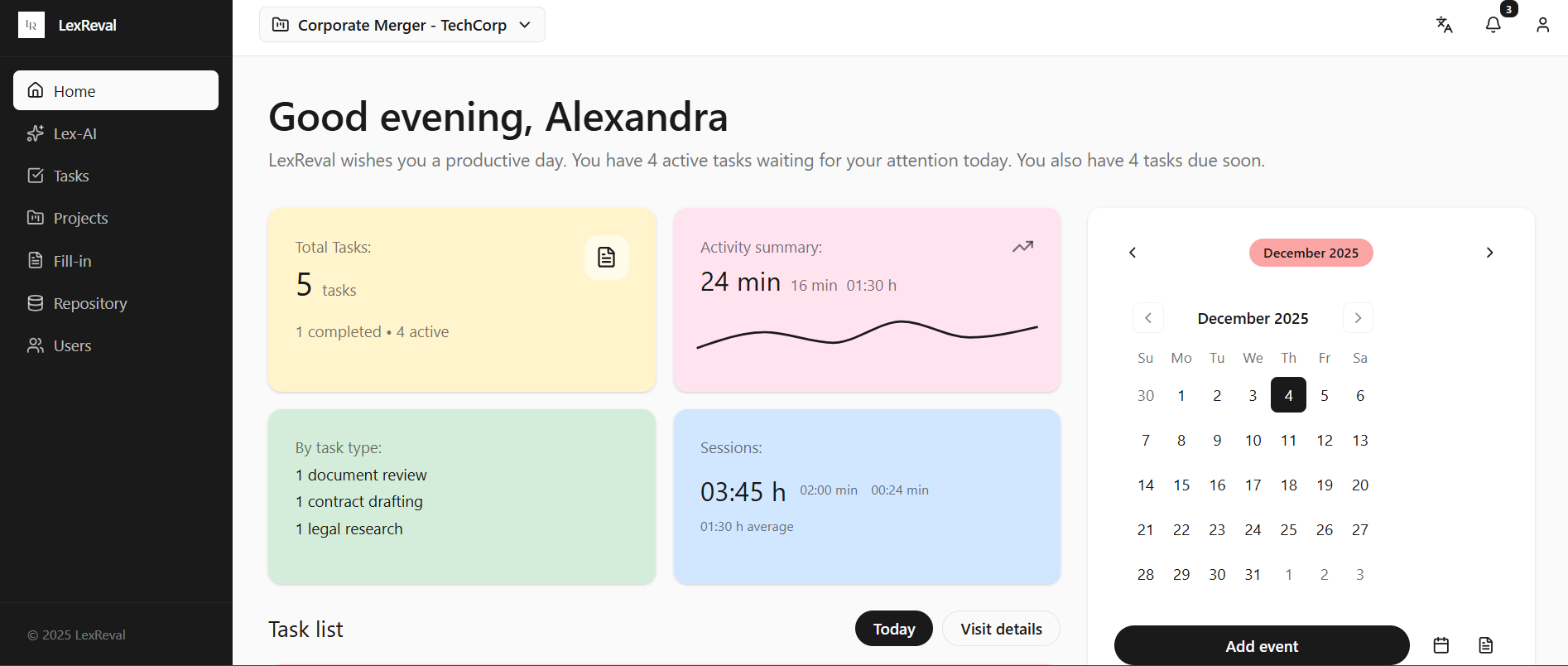 The Best Legal OS for Lawyers gallery image