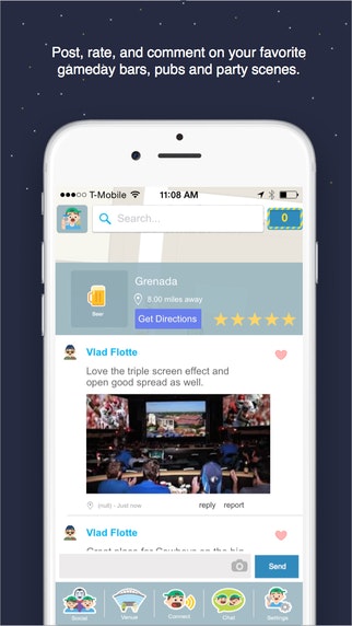 Paranoid Fan gallery image