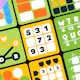 Word & Logic Mini Puzzle Games