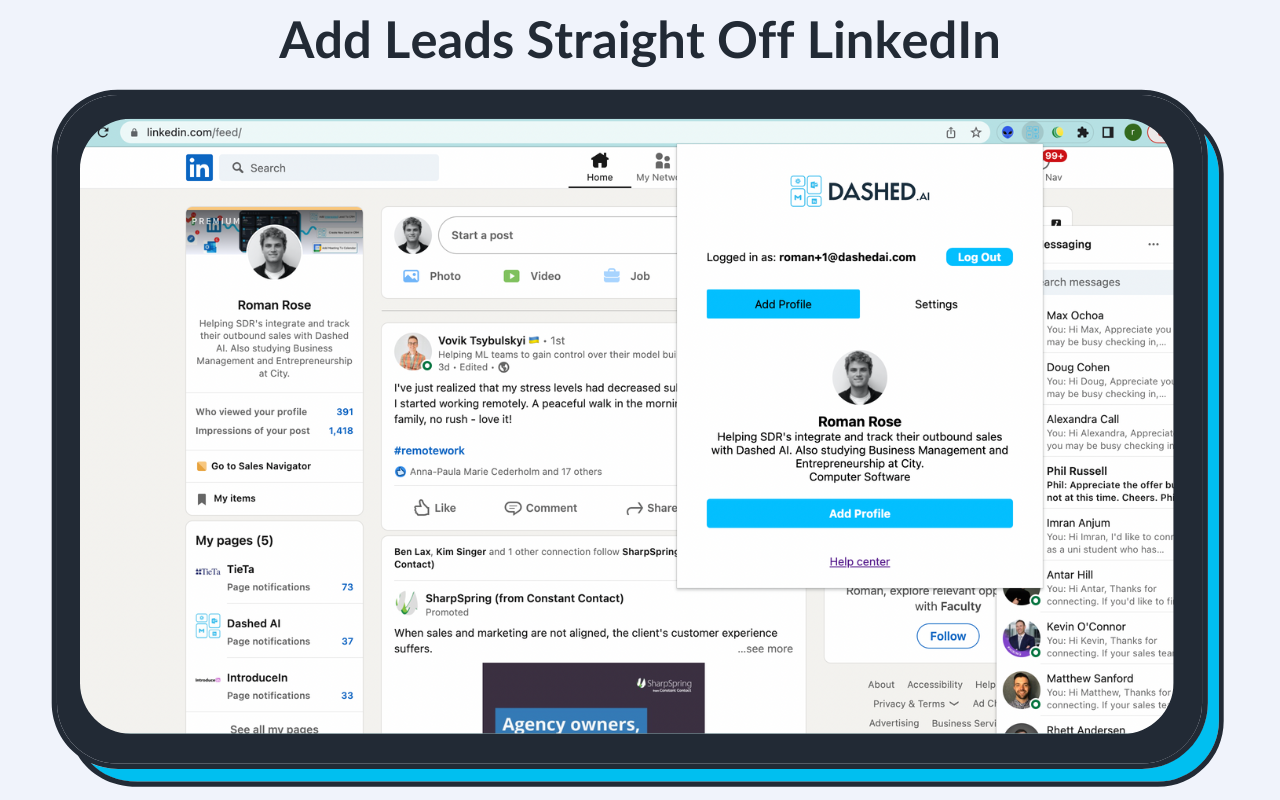 Dashed AI gallery image