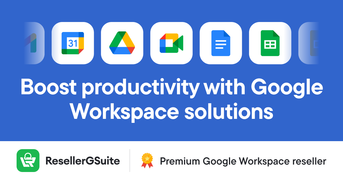 재산증 - Google Workspace 재판매를 시작하십시오 미디어 2